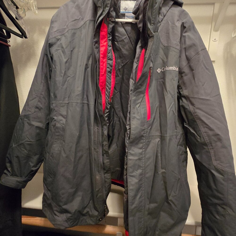 Men's winter coat